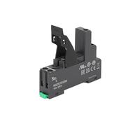 Módulo de relé auxiliar eléctrico RXZE1M2C 8pin RXZE1M4C 14pin Base enchufe Simple RXZE2M114M RPZF1 RGZE1S35M(RGZE1S35M)