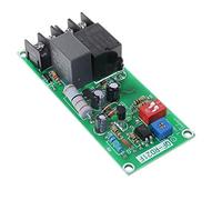 Módulo de relé control temporizador ajustable AC100V-220V Placa interruptor retardo apagado for ventilador escape