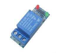 Módulo de relé de 1 canal de 5 V 10 A 250 VAC, para TTL Logic Control Shield para Arduino/Raspberry Pi/AVR/DSP/MSP430