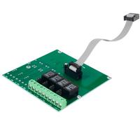 Módulo de Relé de 4 Salidas Convencional - DMTECH