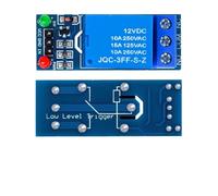 Módulo de relé de 5 V y 12 V, 1 canal, 2 canales, 4 canales y 8 canales con optoacoplador. Módulo de relé de 1 canal, 2 canales y 4 canales for .(1 channel relay 12v)