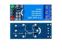Módulo de relé de 5 V y 12 V, 1 canal, 2 canales, 4 canales y 8 canales con optoacoplador. Módulo de relé de 1 canal, 2 canales y 4 canales for .(6 channel relay 5V)