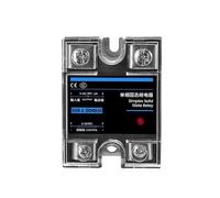 Módulo de relé de estado sólido DD SSR-40DD de 10 A, 25 A, 40 A, 60 A, 80 A, 100 A y 120 A for control de temperatura(SSR-10A)