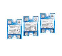 Módulo de relé de estado sólido en miniatura for controlador de temperatura monofásico ssr 10DA, 25DA, 40DA, 10AA, 25AA, 40AA(DA,JTSSR-25A)