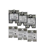 Módulo de relé de estado sólido for control de temperatura PID SSR-25DA SSR-40DA SSR-40AA SSR-40DD SSR 10A 25A 40A 60A 80A 100A DD DA AA(DD,WHITE WITHOUT CASE_100A)