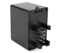 Módulo de relé de Flasher Compatible con GSX1400 GSX600 GSX650F GSX750 GZ125 GZ250 RV125 RV200 SFV650 SV1000 SV650