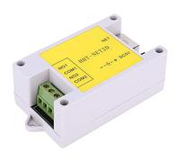 Módulo de relé de Red IP de 2 Canales Control Remoto para Hogar Inteligente DC5V, Soporte MODBUS TCP, Controladores de relé de 2 Canales 10A para Control de Hogar Inteligente