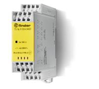 Módulo De Relé De Seguridad 4NO 2NC 6A 24VDC Clase A - 7S.16.9.024.5420
