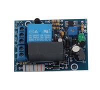 Módulo de relé de Tiempo con Interruptor de retardo de 220 VCA (0~10 seg)