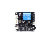 Módulo de relé de transmisión de voz MP3 de 20 W -340 USB a puerto serie TTL Control MCU Disparador de audio personalizado