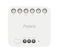 Módulo de relé doble Aqara Dual Relay T2 DCM-K01 Zigbee Apple HomeKit Alexa Google Home