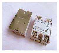 Módulo de relé estado sólido SSR-50AA, control CA, 80-250 V a 24-380 Industrial Electrical Relays