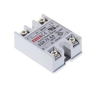 Módulo de relé estado sólido SSR-75AA 75 A, 80-250 V CA, 24-380