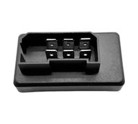 Módulo de Relé Intermitente 15048941 11170049 Compatible Con EW180D | Se ajusta a EW210D ; También conocido como 48FLASH304 ; Enchufe de relé de control del sistema