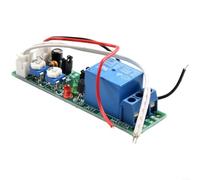 Módulo de relé temporizador de retardo de 5 V 12 V 24 V para aplicaciones de control intermitente (DC24V 1s-100s)