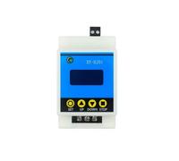 Módulo de Relé Unidireccional con Pantalla Digital XY-DJ01, Interruptor de Circuito de Retardo de Temporización de Desconexión y Apagado.