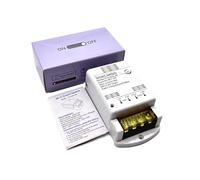 Módulo de relé Wifi de 30 A, 85-250 V, 220 V, interruptor inteligente, controlador RF de 20 A, SmartLife, Tuya, control remoto, Alexa, Google Home Automation(4CH Remote)