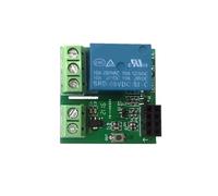 Módulo de relé WiFi ESP8266 ESP-01/01S DC5V 1 canal único o doble for control mediante aplicación doméstica(Single Channel Board)