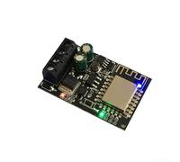 Módulo de relé WiFi, para interruptor de hogar inteligente 5V-36V 5A 180W para control LED de ventilador de motor, tablero de control remoto de aplicación de teléfono