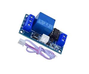 Módulo de relés de conmutación autoblocante biestable de encendido y apagado Opción de 5V 12V 24V para cortinas eléctricas y controlador de transmisión densa de uso industrial