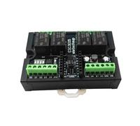 Módulo de relés para PLC RISC-V SOC WF BLE Placa de desarrollo ESP32 C3 Super Mini RS485 Módulo de expansión de relé(With Shell)