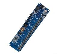 Módulo de reloj digital Nixie Tube de 24 horas con programa integrado y función de ajuste de tiempo fácil