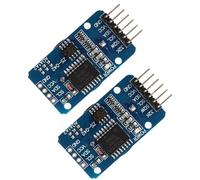 Módulo De Reloj En Tiempo Real, Tiempo Real Módulo Reloj RTC Sensor, Tiempo Real DS3231M I2C Real Time Clock, Tiempo Real AT-24C32, Compatible Con I2C Reloj En Tiempo Real, Adecuado para Arduino