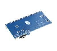 Módulo de reproducción de MP3 multimodo una vez que se reproduce una vez, el microcontrolador proporciona un sonido claro para una variedad de proyectos. Sonido de alta fidelidad
