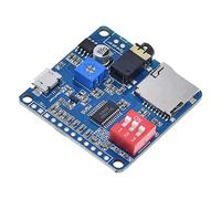 Módulo de reproducción de voz DY-SV5W para amplificador de voz de reproductor de música MP3