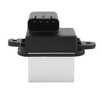 Módulo de resistencia del ventilador del calentador de resistencia del motor del ventilador apto para Armada Frontie Pathfinder Titan Xterra, reemplaza OE 27151ZT00A 271515Z000