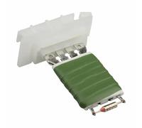 Módulo de resistencia del ventilador para A3 MK2 2003-2013,A3 Convertible 2008-2013 y Q3 2011-2018.Regulador de resistencia del motor del ventilador de calefacción.