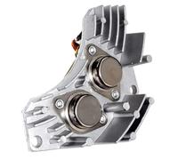 Módulo de resistencia del ventilador para Citroën XM(Y4) 1994-2000,ZX(N2) 1991-1997,Break(N2) 1993-1998.Resistencia del motor del ventilador del calefactor de 6 pines para coche.