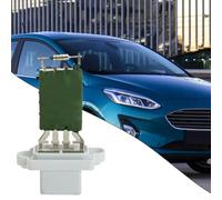 Módulo de resistencia del ventilador para Ford S-Max 2006 diseñado para funcionar dentro de los límites de potencia y ciclo de trabajo OE 1325972