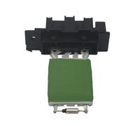 Módulo de resistencia del ventilador para Grande Punto 2005-2012 Para Punto 2012-2026 Evo 2009-2011 Regulador de resistencia del motor del ventilador del ventilador de calefacción del automóvil