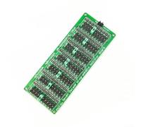 Módulo de resistencia programable apto para laboratorio con pasos de alta resolución de 0,1 ohmios para enseñar conceptos fundamentales de circuito (1R-9999999R)