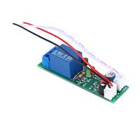 Módulo de retraso de retransmisión Interruptor de Temporizador de Alta precisión JK11-PB SUMINARIAS ELECTRICAS