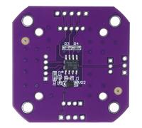 Módulo de rotación MT6701, resolución de 12 bits, SPI/I2C, posicionamiento de brazo robótico, módulo de detección de ángulos de alta precisión de -40 °C ~ 85 °C