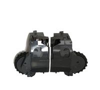 Módulo De Rueda De Desplazamiento, Repuestos For Rueda Derecha E Izquierda, Compatible Con XIAOMI, Compatible Con Roborock, Motor De Rueda For Aspiradora S50, S51 Y S55(1 pair)