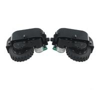 Módulo de rueda izquierda derecha para Mamibot EXVAC660 EXVAC680S Exvac880 para Tesvor para x500 Pro S6 M1 T8 para Neatsvor X520 X600 para ikhos para netbot S15 aspiradora robot de repuesto negro