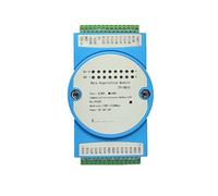 Módulo de salida de colector de conmutación DO de control RS485 a 8/16 canales YB-D816(16-channel)