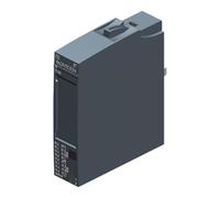 Módulo de salida digital PLC 6ES7132-6BH01-0BA0, diagnóstico de fuente de 16 canales y 24 V CC, adecuado for el de automatización ET200SP