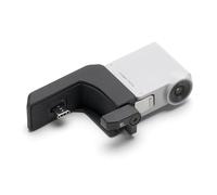Módulo de Seguimiento para estabilizadores Gimbals Diseño ABS portátil Instantáneos Bloqueo de sujeto para Tomas dinámicas Montaje de estabilizadores de liberación rápida