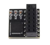 Módulo de seguridad de cifrado paralelo TPM 2.0 SPI para ASUS