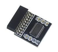 Módulo de seguridad de cifrado TPM2.0 avanzado para computadora para mejorar la conectividad en la oficina de computadoras, placa multiuso