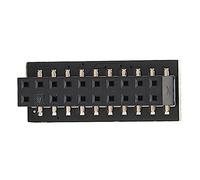 Módulo de Seguridad TMP2.0, Tarjeta Remota de Cifrado, Tarjeta Remota LPC de 20 Pines Compatible con el Sistema Win11 2.0 para Módulo de Protección de Plataforma