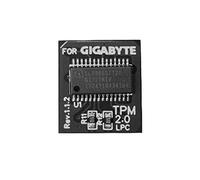 Módulo de seguridad TPM 2.0 de repuesto LPC de 12 pines (12 pin-1) para accesorios de plataforma GIGABYTE GC-TPM20