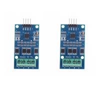 Módulo de señal bidireccional TTL de conversión mutua RS422, dúplex completo, 422 vueltas, módulo MAX490 a TTL, 2 piezas