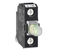 Módulo De Señal Led Schneider Electric 230V Blanco - Zalvm1 [5 Piezas]