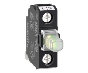 Módulo De Señal Led Schneider Electric 230V Blanco - Zalvm1 [5 Piezas]