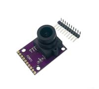Módulo de sensor Adns 3080 con procesamiento de imagen integrado y para interfaz Spi adecuado para plataformas Apm2 52 y Apm2 6 ofrece 40 pulgadas por segundo para detección de velocidad y soporte de